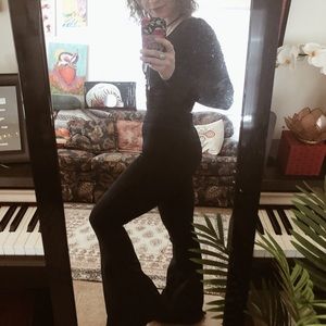 Three Bird’s Nest Janis Bell Bottoms